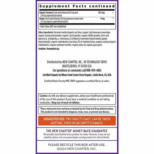 Mens Advanced Multi, NCH